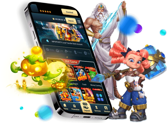 Kho trò chơi đa dạng tiphu88 win