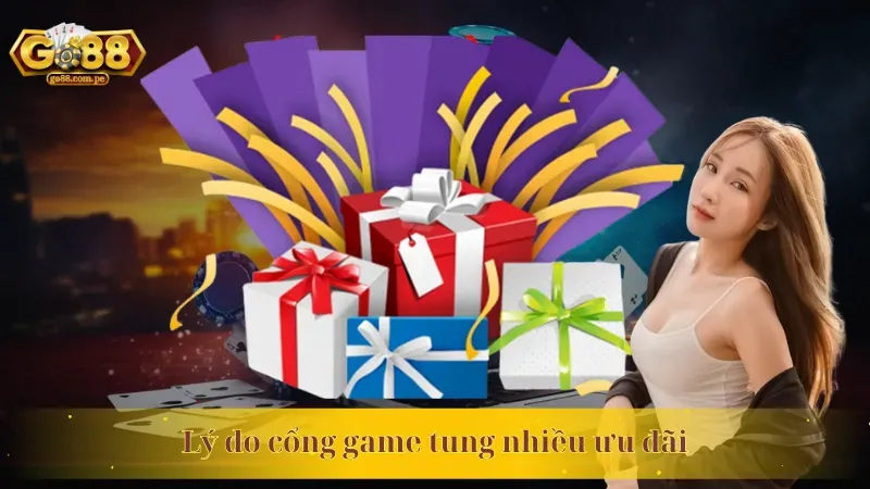 Ưu đãi nạp tiền